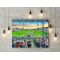 Hereford FC Edgar Street Stadium Wall Art Canvas